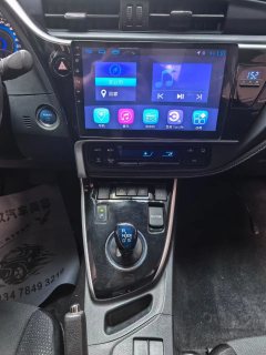 2017 Toyota Corolla 2017 1.8 AT LeadingHybrid HEV Facelift #9