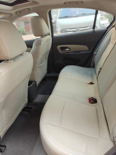 2015 Chevrolet Cruze Sedan 2015 1.5 AT ClassicSE #9