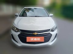 2021 Chevrolet Cavalier 2021 1.0T 325T ATHappyEdition #2