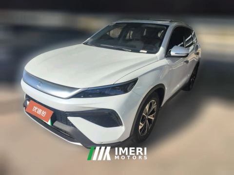 2024 BYD Song Pro New Energy 2025 No.2generation 1.5L AT DM-i 115KMexcellence