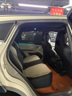 2024 BYD Song Plus New Energy 2024 Glory 1.5L AT DM-i 110km Flagship #8