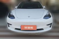 2022 Tesla Model 3 2022 rear wheel driveEdition #2