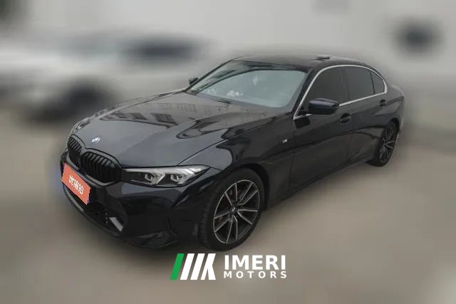 2024 BMW 3 Series 2024 2.0T AT 325Li MSport Pkg