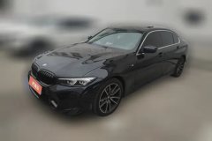 2024 BMW 3 Series 2024 2.0T AT 325Li MSport Pkg #1