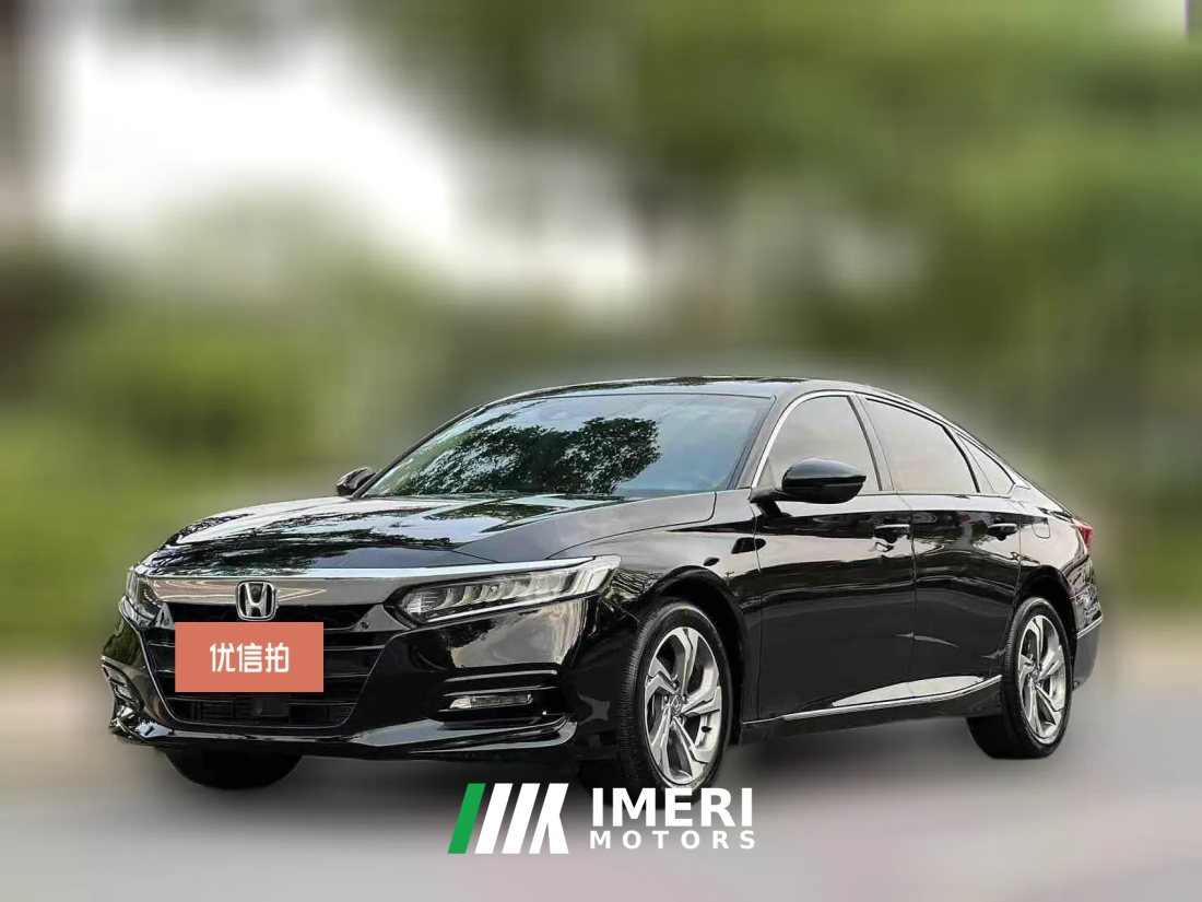 2020 Honda Accord 2018 1.5T AT 260TURBOFlagship China VI