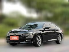 2020 Honda Accord 2018 1.5T AT 260TURBOFlagship China VI #1