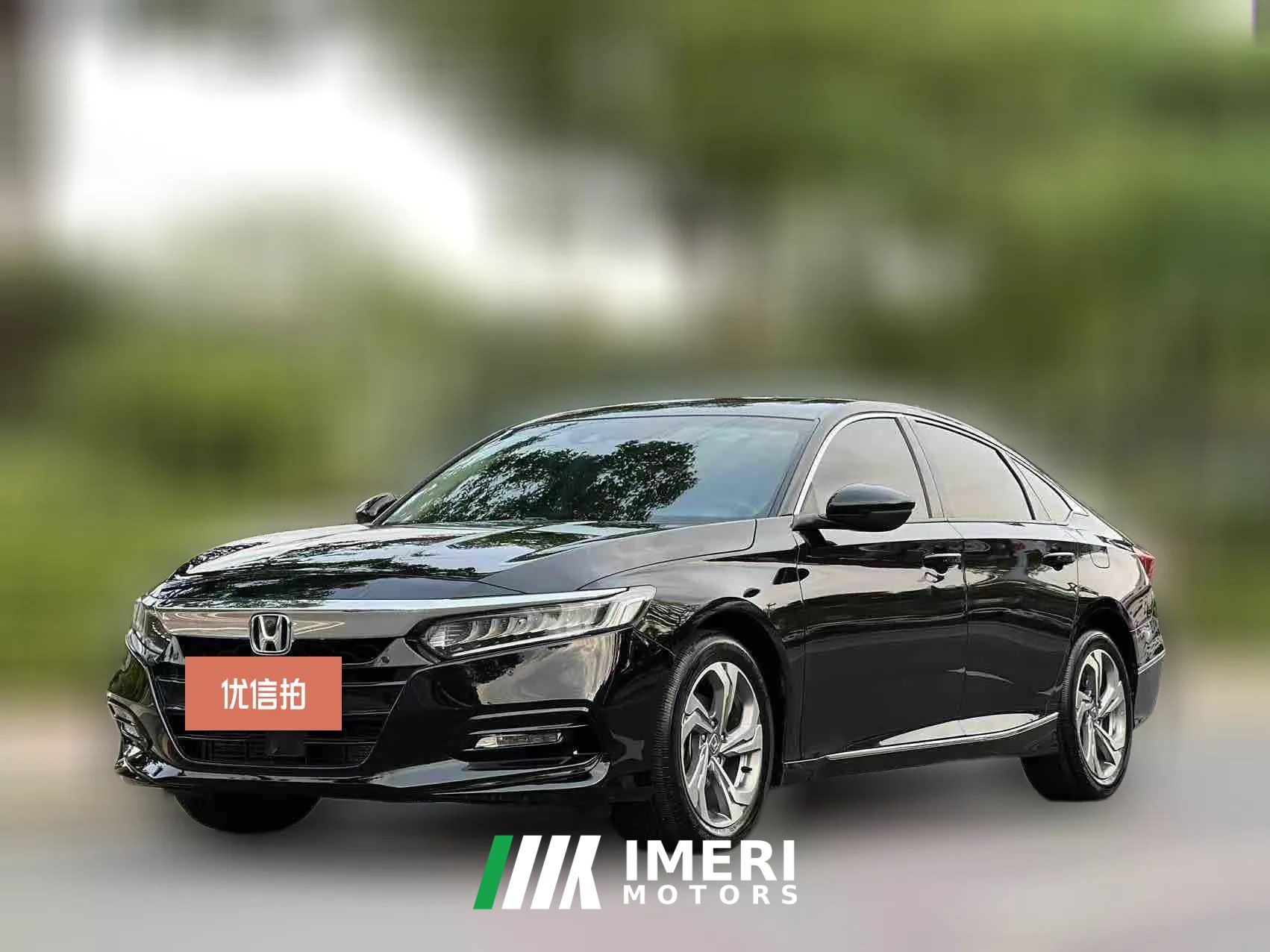 2020 Honda Accord 2018 1.5T AT 260TURBOFlagship China VI