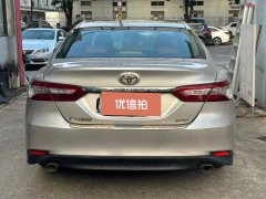 2020 Toyota Camry 2019 2.5 AT GLuxury China VI #6