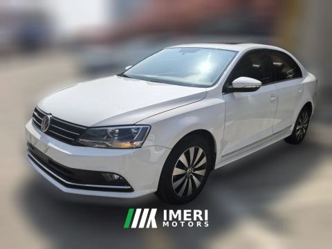 2017 Volkswagen Sagitar 2017 1.4T AT 230TSIComfort