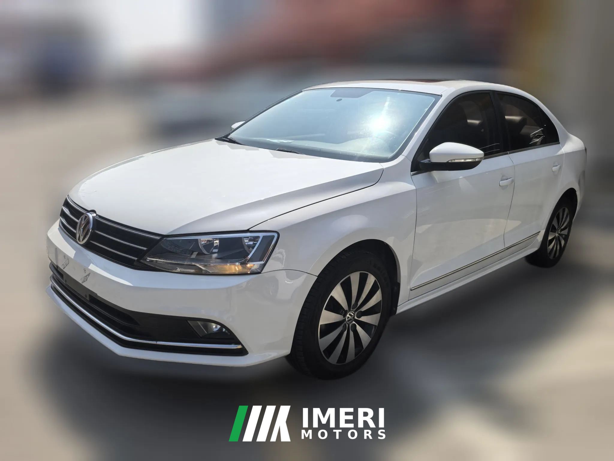 2017 Volkswagen Sagitar 2017 1.4T AT 230TSIComfort