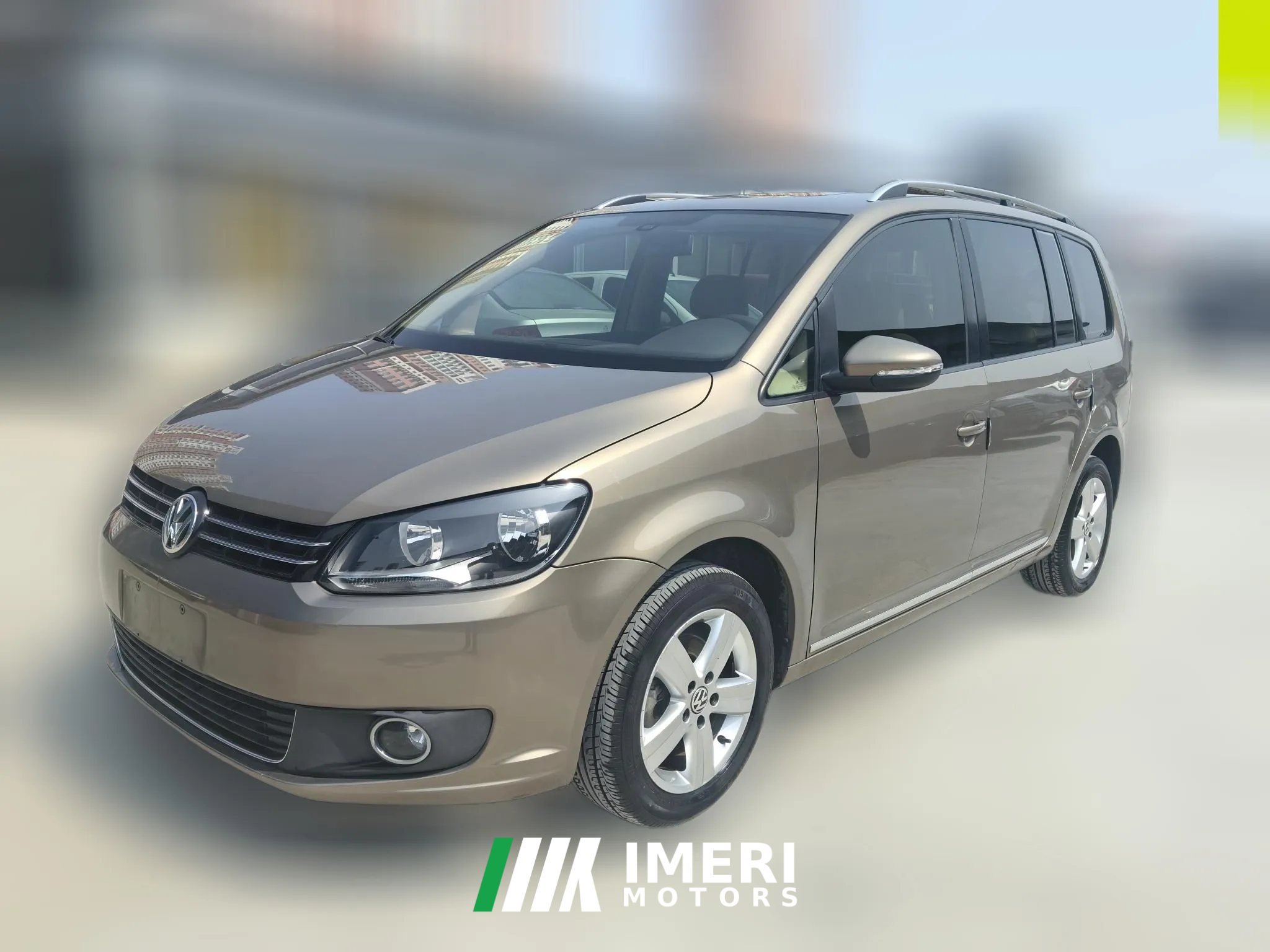 2015 Volkswagen Touran 2015 1.4T AT Comfort5Seat