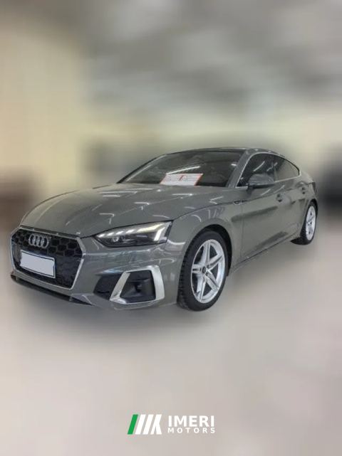 2023 Audi A5 Sportback 2023 Sportback 2.0T AT 40 TFSI FashionDynamic (Imported)