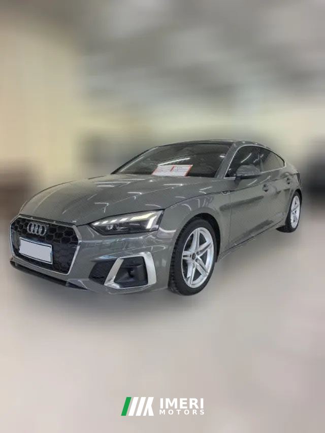 2023 Audi A5 Sportback 2023 Sportback 2.0T AT 40 TFSI FashionDynamic (Imported)