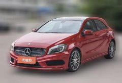 2015 Mercedes-Benz A-Class(Imported) 2015 1.6T AT A200Sport (Imported) #1