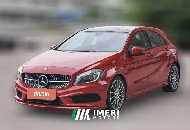 2015 Mercedes-Benz A-Class(Imported) 2015 1.6T AT A200Sport (Imported)