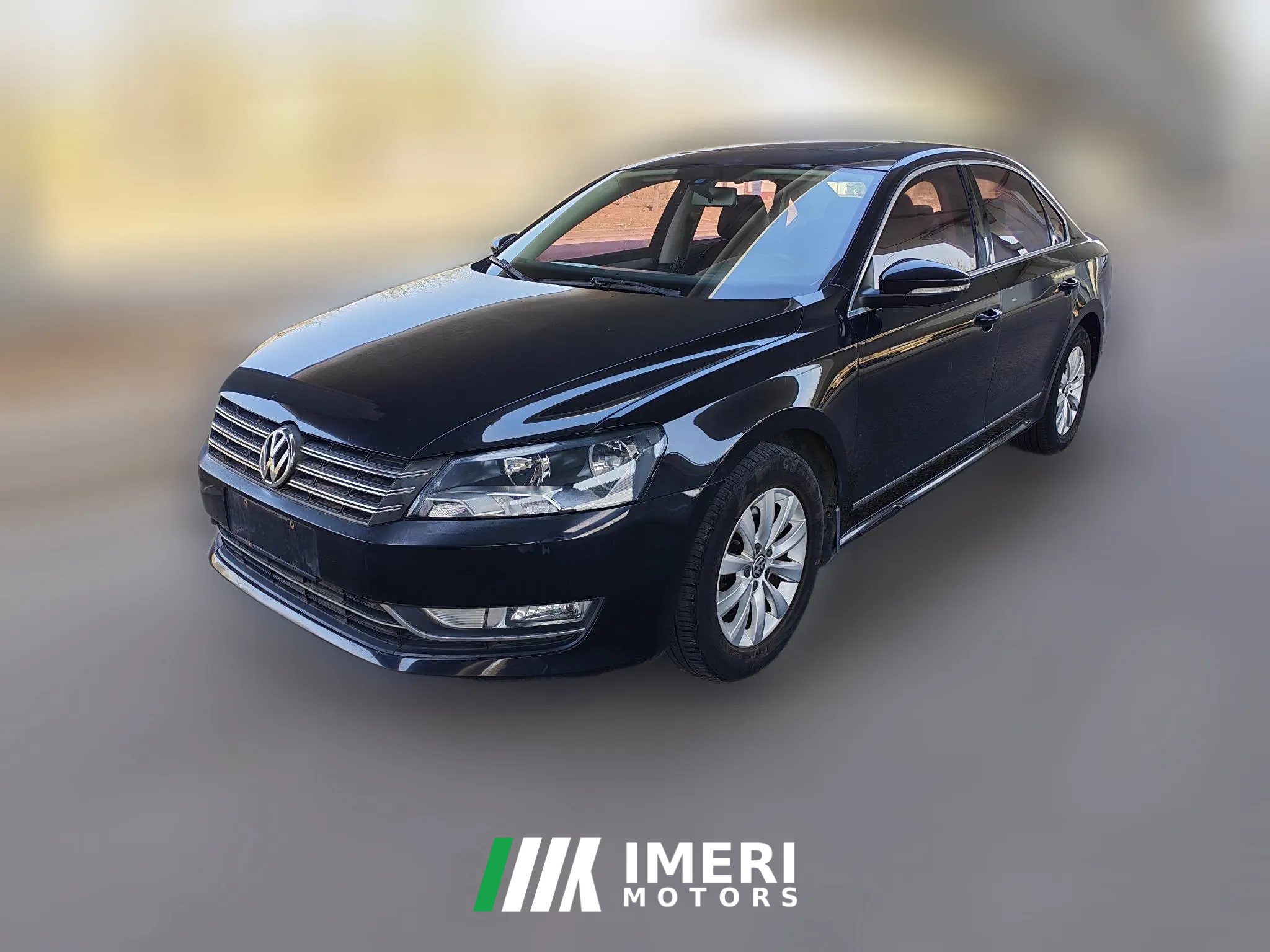 2015 Volkswagen Passat 2014 1.8T AT DSGHonor
