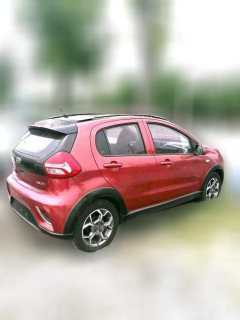 2017 Geely Auto Vision X1 2017 1.3 MT Crazy lifeEdition #2
