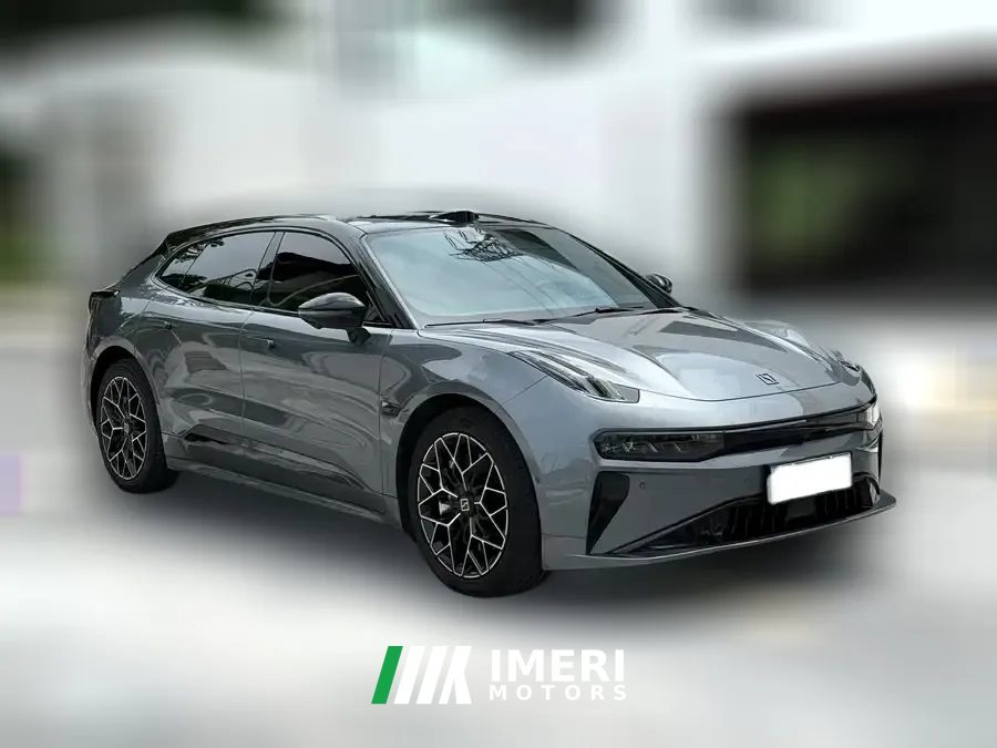 2024 Zeekr 001 2024 WEEdition 95kWh 4WD