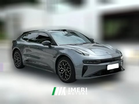 2024 Zeekr 001 2024 WEEdition 95kWh 4WD