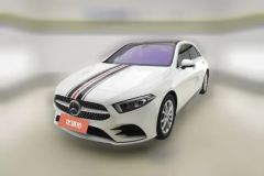 2022 Mercedes-Benz A-Class 2022 Facelift 1.3T AT A 200 L Sportsedan chairFashion #1