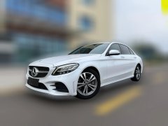 2020 Mercedes-Benz C-Class 2020 1.5T AT C200LFashionSport Facelift #1