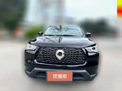 2022 Great Wall Great Wall Pao 2021 2.0T MT CommercialEdition Diesel2WDElitelong boxGW4D20M #2