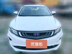 2018 Geely Auto Emgrand GL 2018 1.8 AT EliteSmart Connect #2