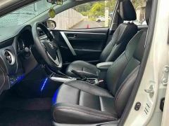 2019 Toyota Levin 2017 1.2T AT 185TSharp Facelift #6