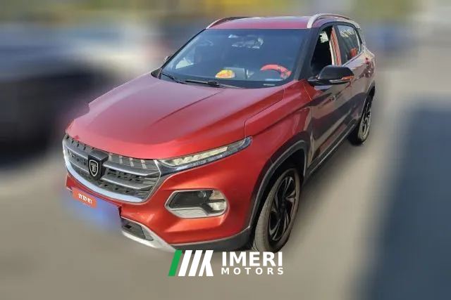 2018 Baojun 510 2017 1.5 AT Luxury