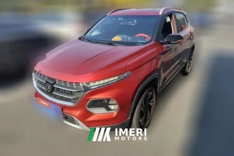 2018 Baojun 510 2017 1.5 AT Luxury