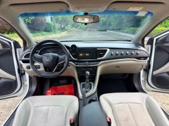 2016 Buick Excelle GT Sedan 2016 1.5 AT 15NLuxury #5