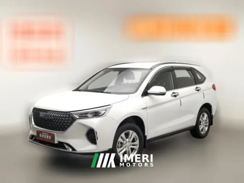 2023 Haval M6 2023 PLUS 1.5T MT EliteSmart Connect