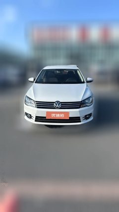2015 Volkswagen Bora Sedan 2015 1.6 AT Good qualityEditionComfort #5