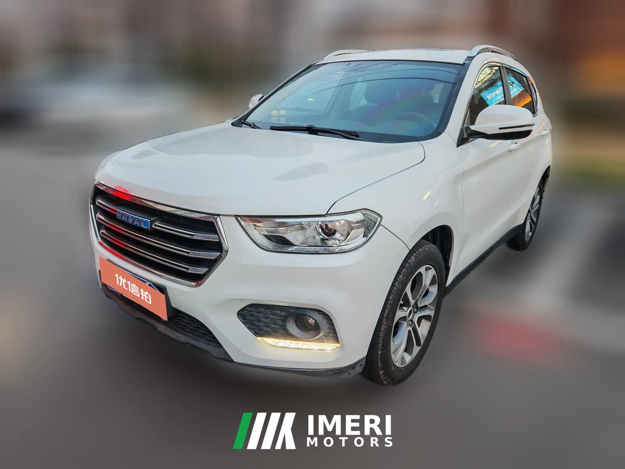 2017 Haval H2 2017 1.5T MT Blue LabelPremium FWD