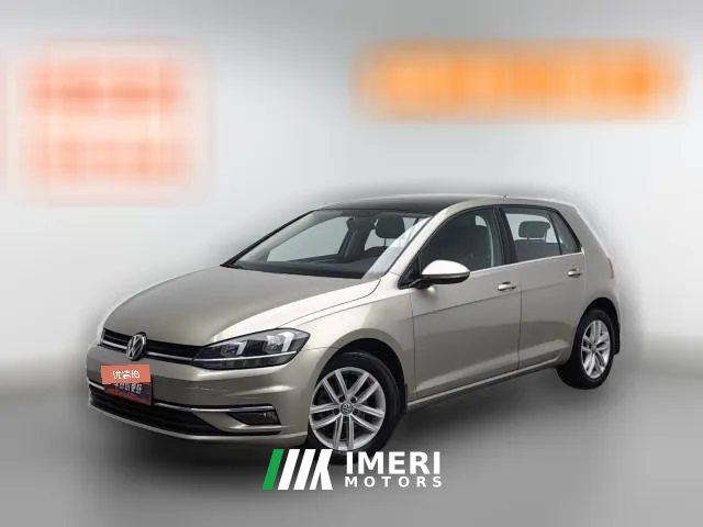 2019 Volkswagen Golf 2019 1.6 AT Comfort