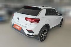 2021 Volkswagen T-Roc 2021 1.4T AT 280TSI DSG2WDComfortSmart Connect Facelift #3