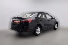 2017 Toyota Corolla 2017 1.2T AT GL #2