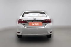 2015 Toyota Corolla 2014 1.6 AT GL-i #4