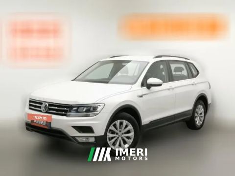2018 Volkswagen Tiguan L 2017 1.8T AT 330TSIFashionFWD