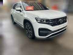 2019 Volkswagen Tayron 2019 2.0T AT 380TSI R-Line4WD China VI #3
