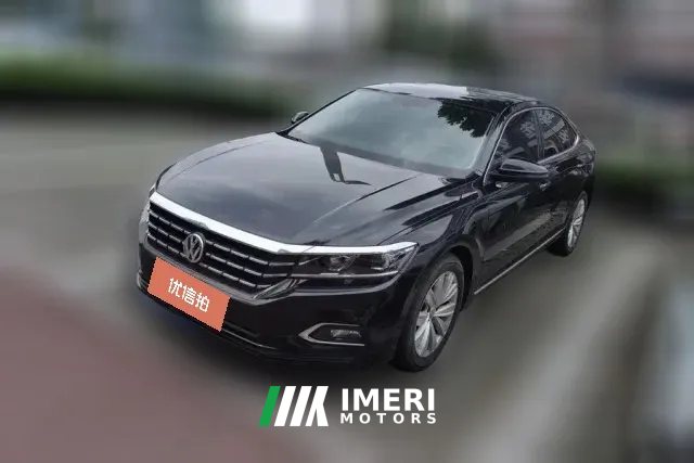 2020 Volkswagen Passat 2020 2.0T AT 330TSIElite China VI