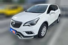 2016 Buick Envision Plus 2017 1.5T AT 20TLeadingFWD #1