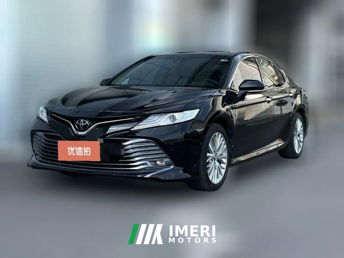 2021 Toyota Camry 2021 2.5G Luxury