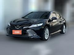 2021 Toyota Camry 2021 2.5G Luxury #1