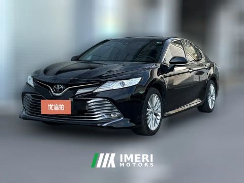 2021 Toyota Camry 2021 2.5G Luxury