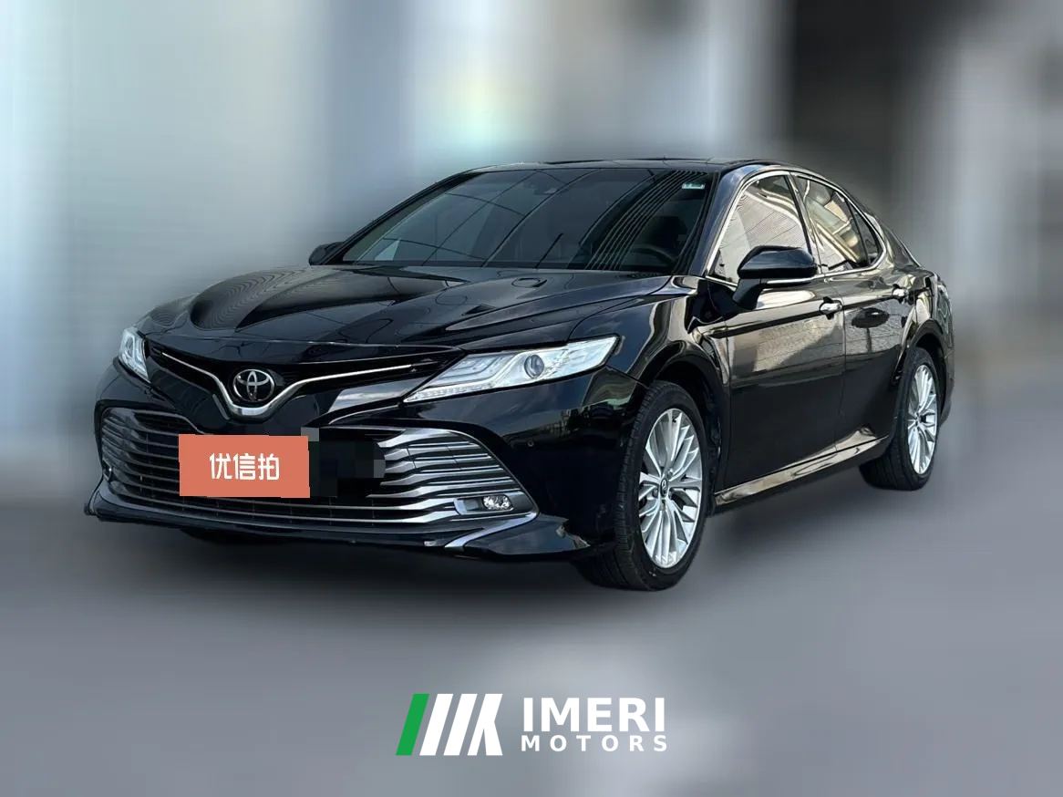 2021 Toyota Camry 2021 2.5G Luxury