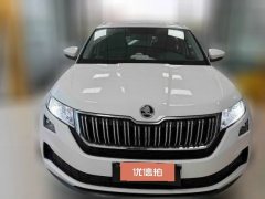 2019 Škoda Kodiaq GT 2019 2.0T AT TSI330ComfortFWD China V #2