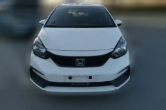 2021 Honda Fit Hatchback 2021 1.5 AT Chao XiangEdition #2