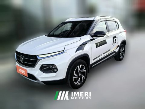 2017 Baojun 510 2017 1.5 MT Luxury