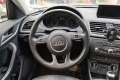 2018 Audi Q3 2018 1.4T AT 30AnniversaryYear30TFSIFashionFWD #15